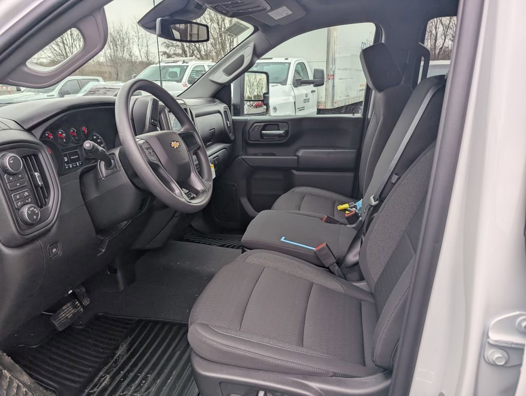 New 2026 Chevrolet Silverado 2500 Custom w/ Custom Value Package image 14