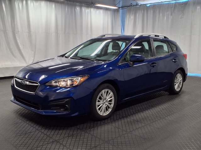 Used 2018 Subaru Impreza 2.0i Premium AWD/4WD image 9