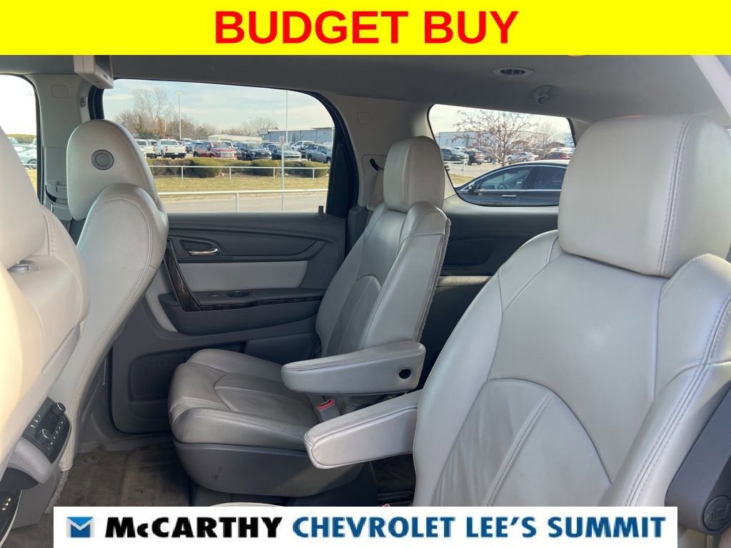 Used 2015 GMC Acadia SLT image 36