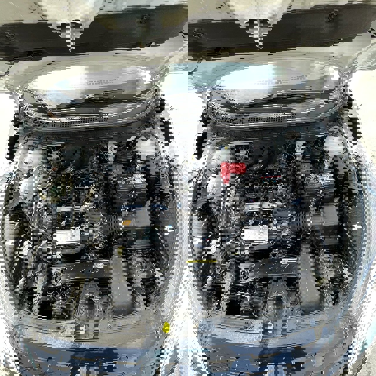 Used 2023 Nissan Kicks SV image 27