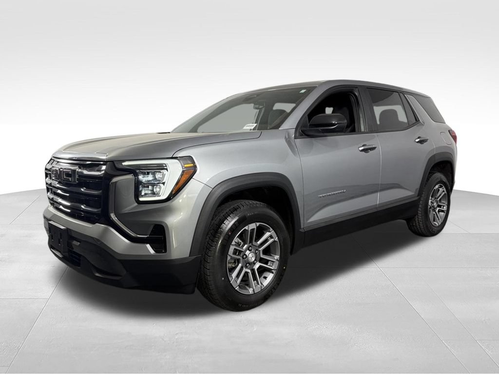 Used 2025 GMC Terrain Elevation AWD/4WD image 3
