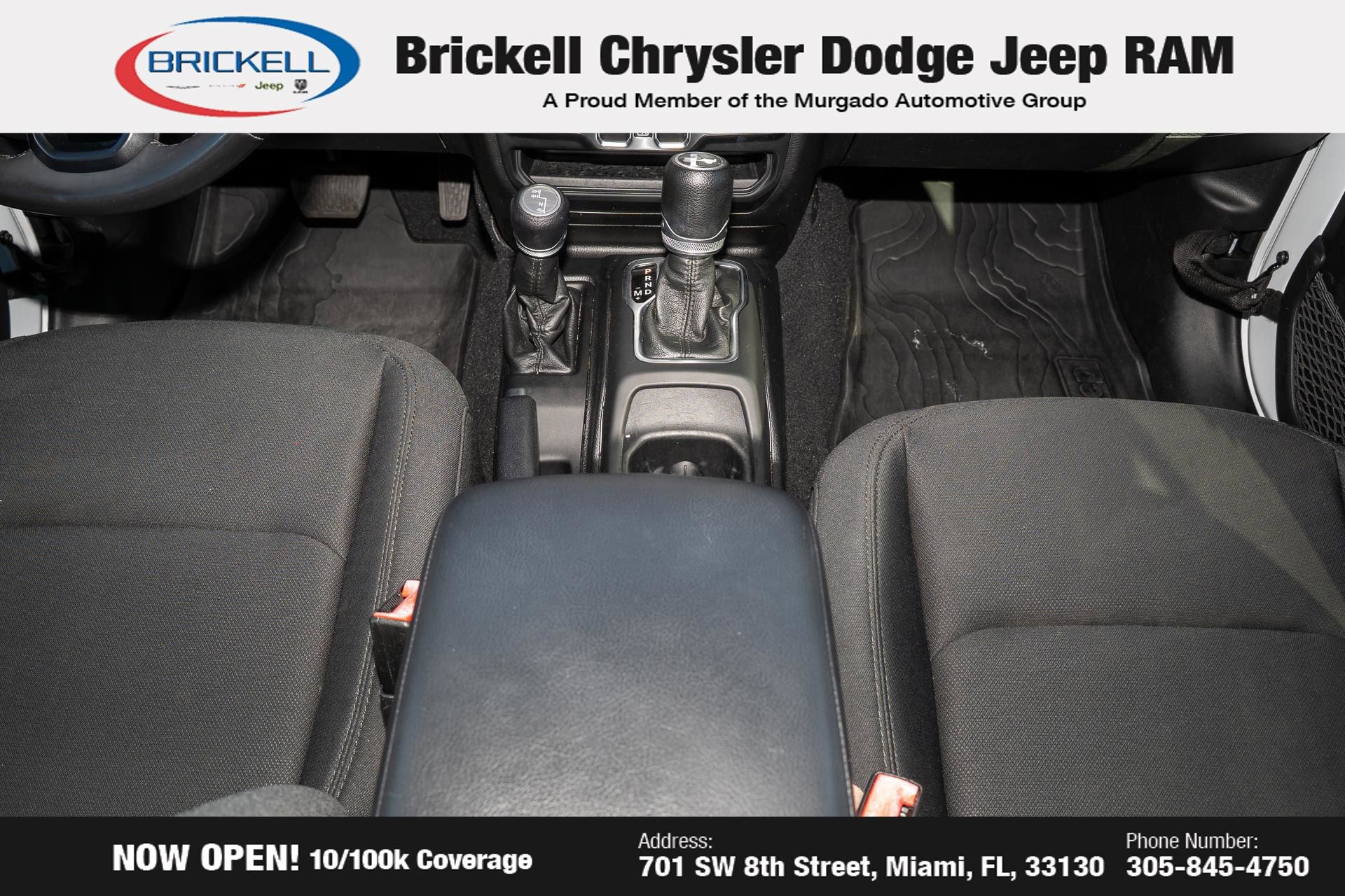 Used 2020 Jeep Wrangler Unlimited Sport S image 25