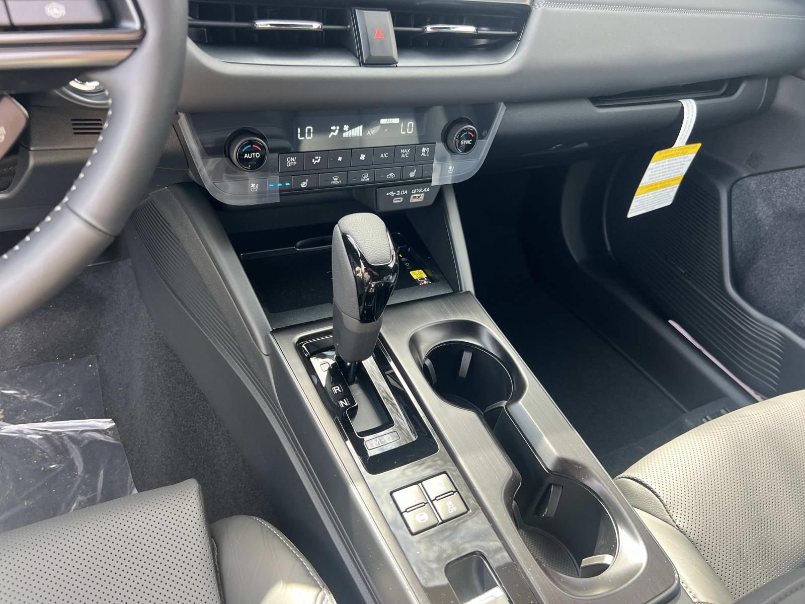 New 2026 Subaru Outback Touring XT AWD/4WD image 21