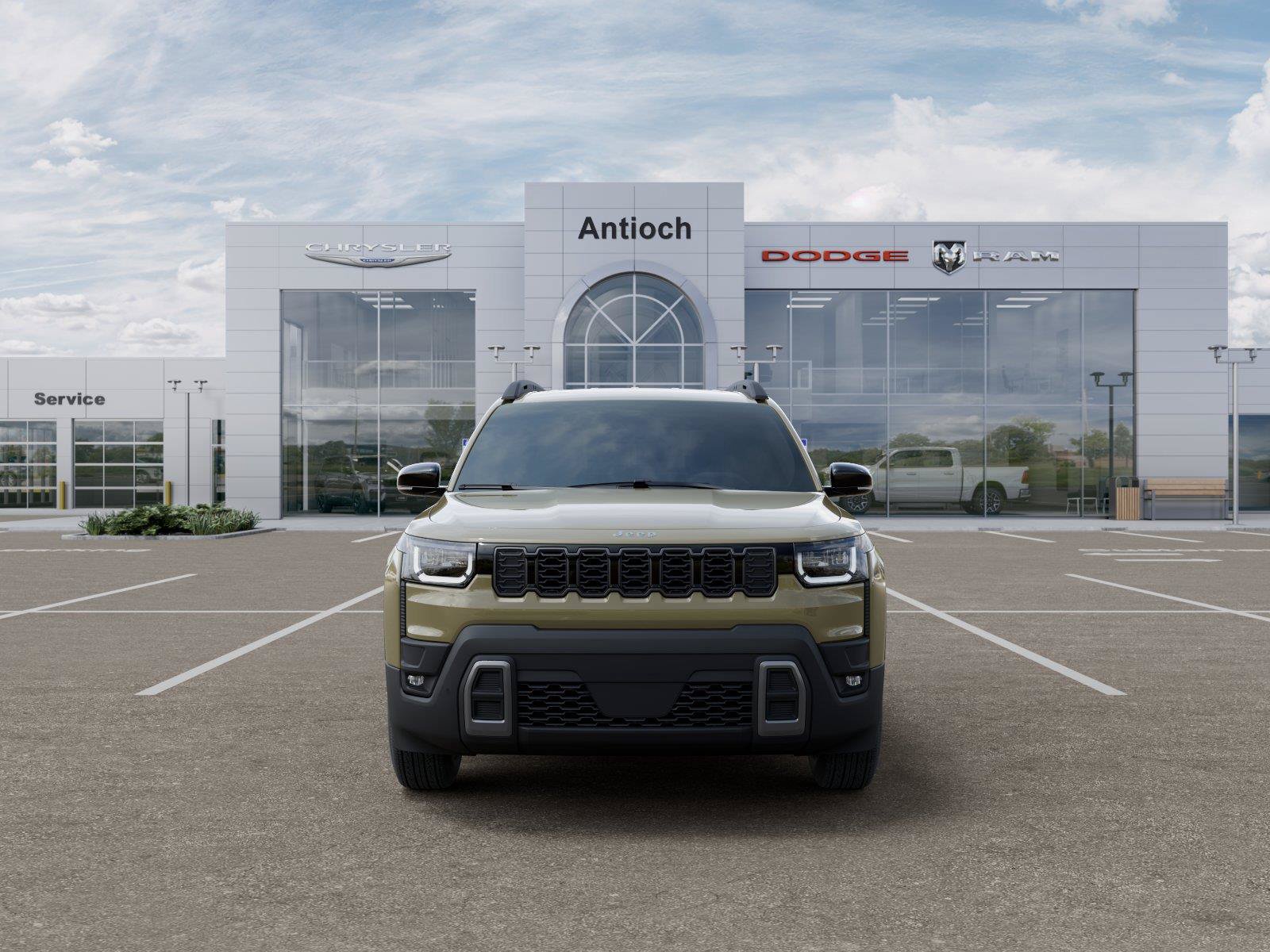 New 2026 Jeep Cherokee Limited AWD/4WD image 6