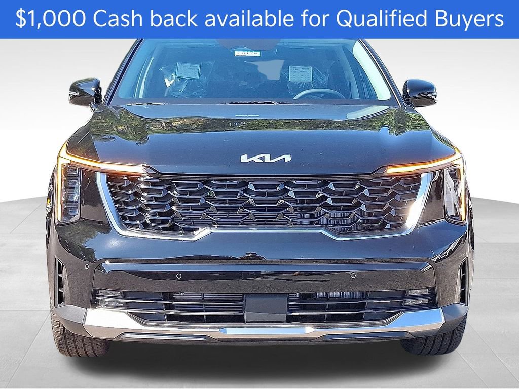 New 2026 Kia Sorento EX image 2