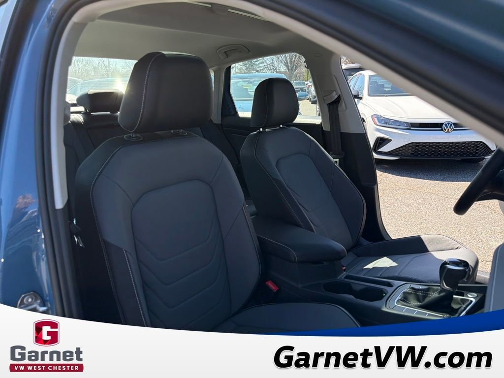 New 2026 Volkswagen Jetta SEL image 28