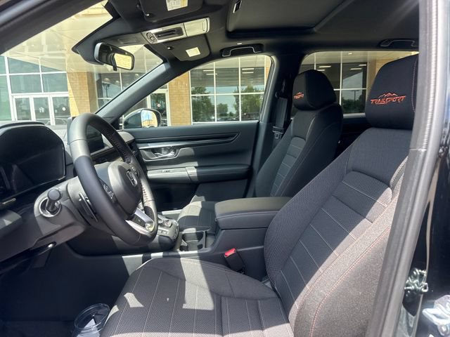 New 2026 Honda CR-V TrailSport image 8