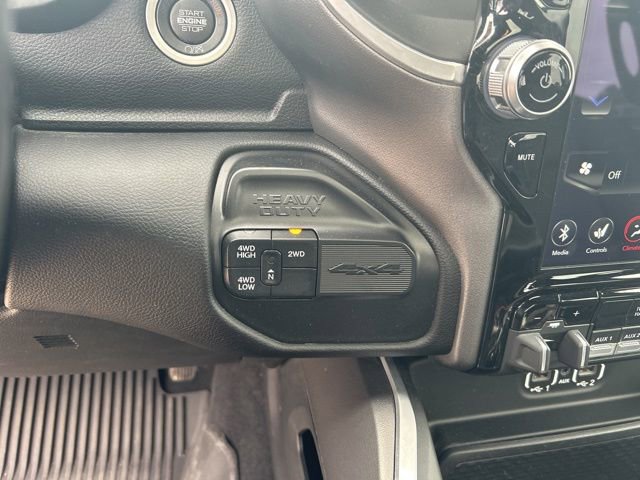 Used 2021 RAM 2500 Big Horn w/ Level B Equipment Group image 26