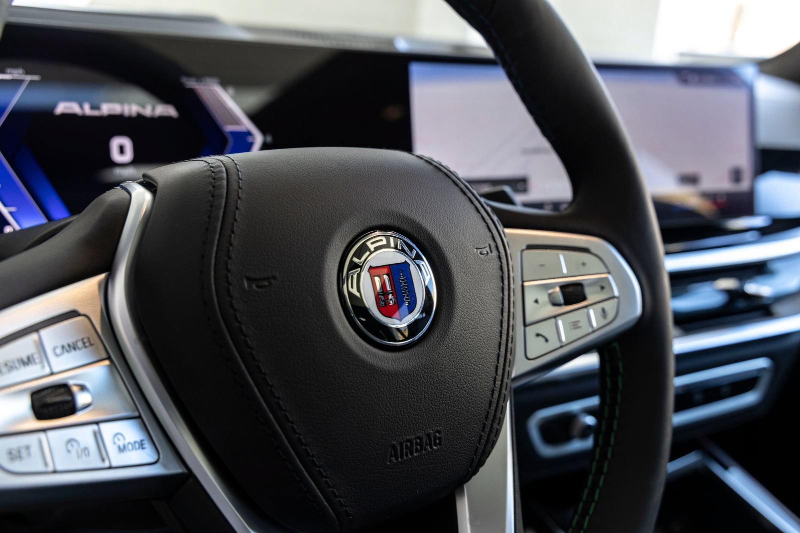 New 2026 BMW ALPINA XB7 AWD/4WD image 22