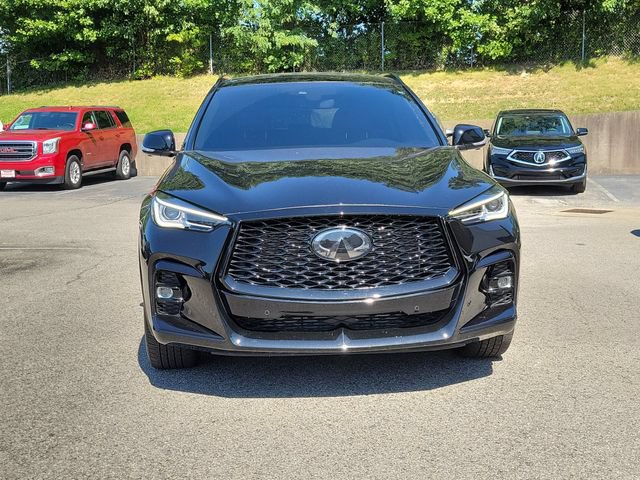 Used 2025 INFINITI QX50 Sport AWD/4WD image 2