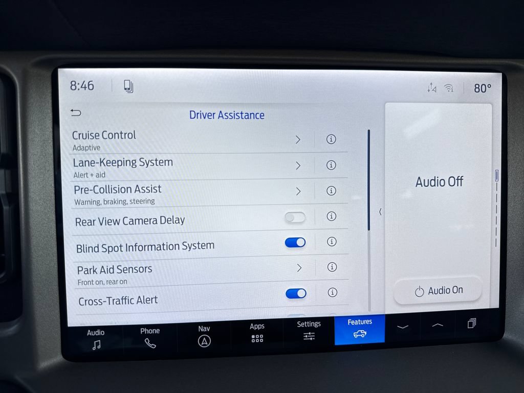 New 2026 Ford Bronco Outer Banks AWD/4WD image 30