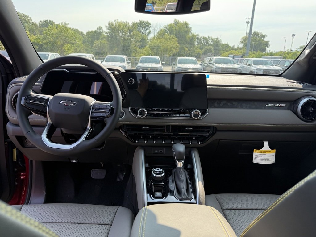 New 2026 Chevrolet Colorado ZR2 w/ Technology Package image 13