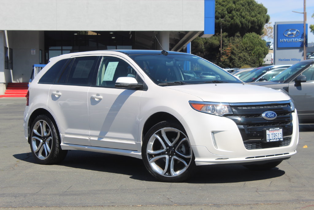 Used 2014 Ford Edge Sport w/ Driver Entry Package
