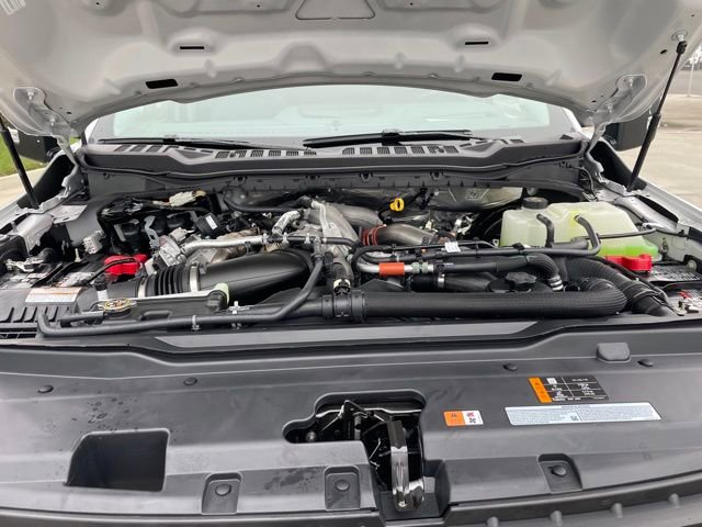 New 2026 Ford F350 Lariat w/ Black Appearance Package image 30