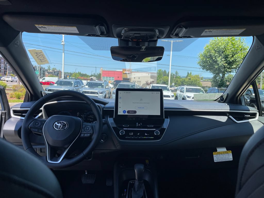 New 2026 Toyota Corolla XSE FWD image 18