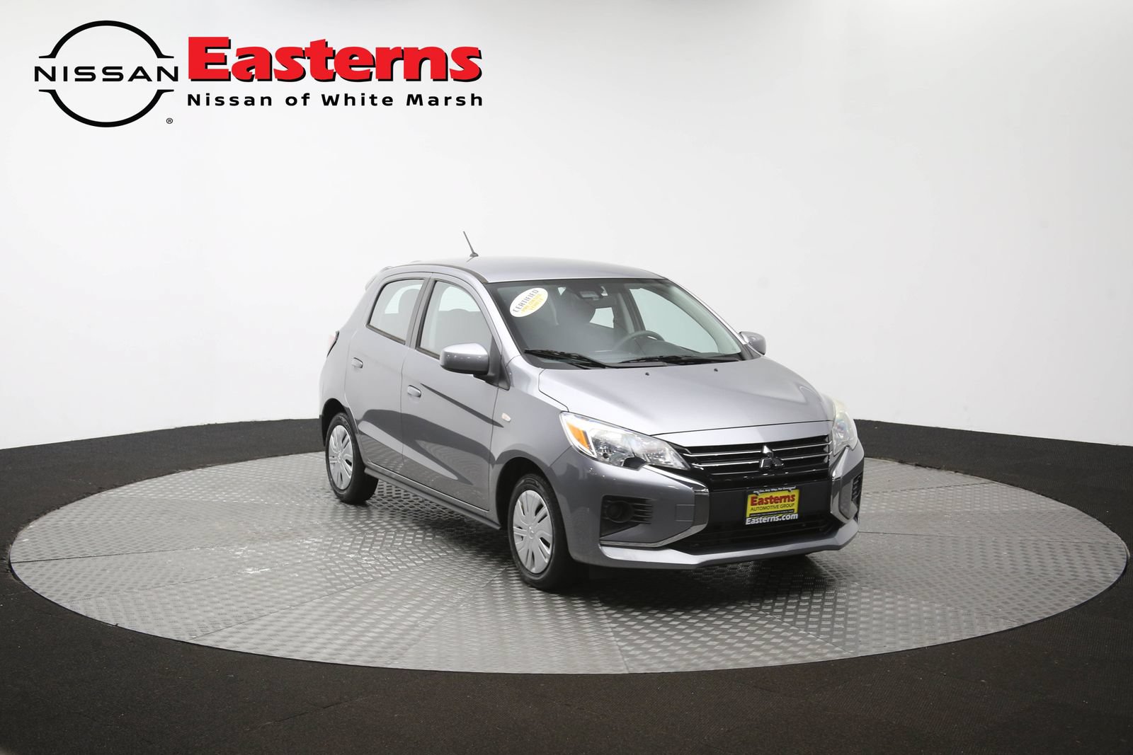 Used 2021 Mitsubishi Mirage ES FWD image 49