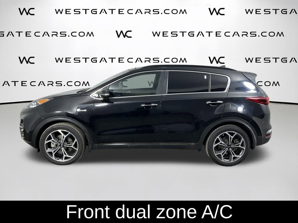 Used 2020 Kia Sportage SX image 5
