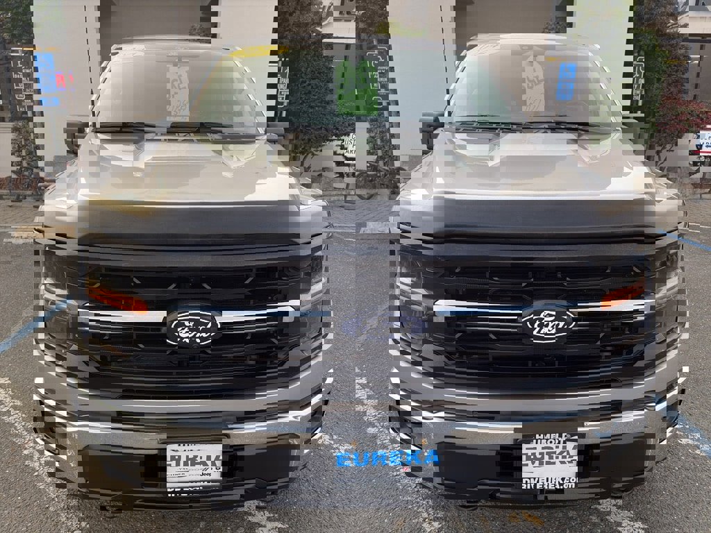 Used 2024 Ford F150 XLT w/ Mobile Office Package image 28