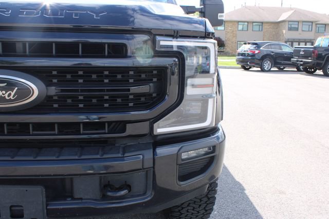 Used 2020 Ford F250 Lariat AWD/4WD image 42