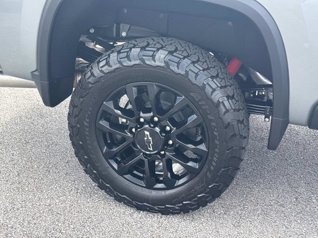 New 2026 Chevrolet Silverado 2500 LTZ w/ LTZ Plus Package AWD/4WD image 11