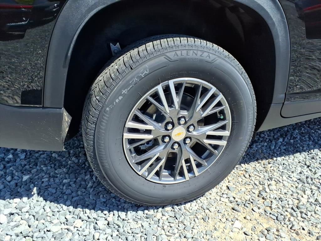 New 2026 Chevrolet Traverse LT image 24