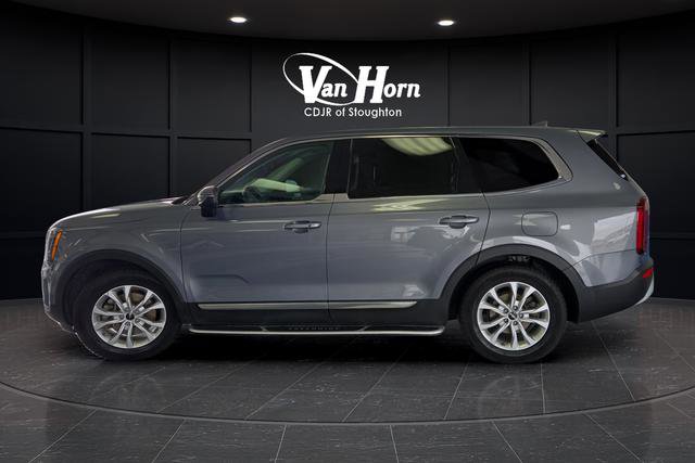 Used 2022 Kia Telluride LX AWD/4WD image 6