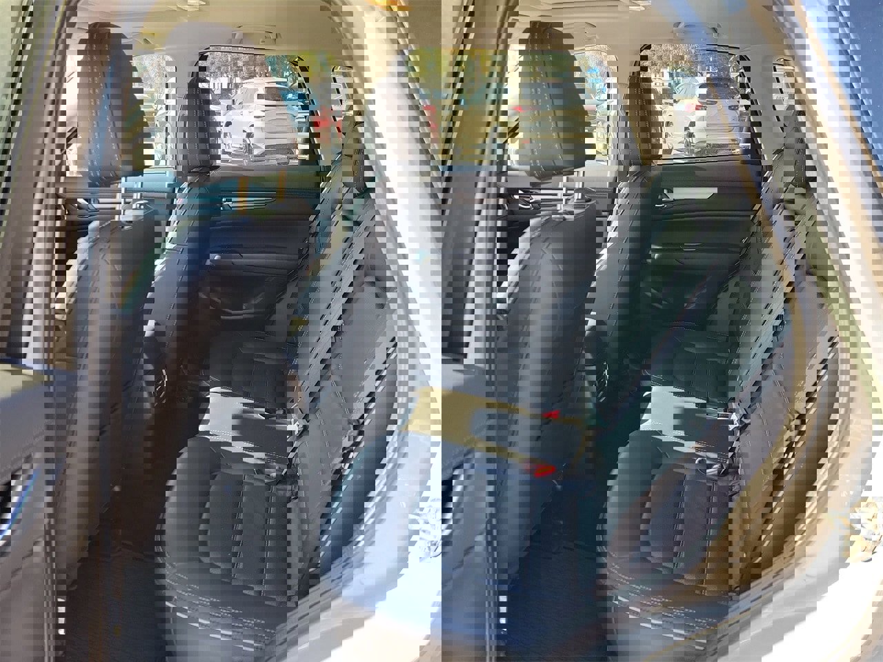 Used 2025 MAZDA CX-5 AWD 2.5 S w/ Preferred Package image 11