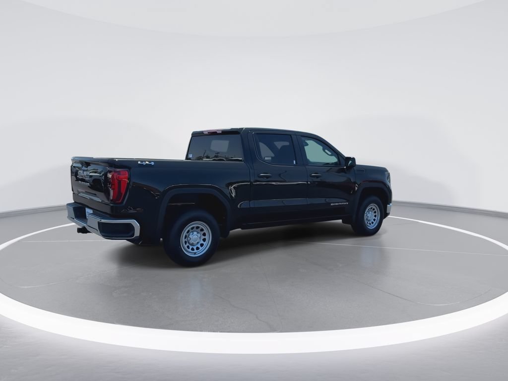 New 2026 GMC Sierra 1500 Pro w/ Pro Value Package AWD/4WD image 8