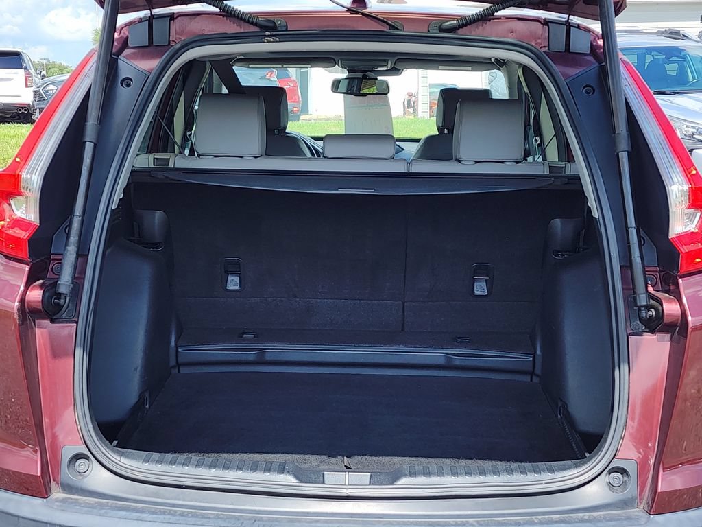 Used 2017 Honda CR-V Touring image 14