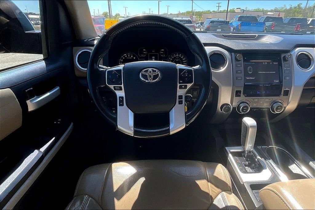 Used 2019 Toyota Tundra Limited image 5