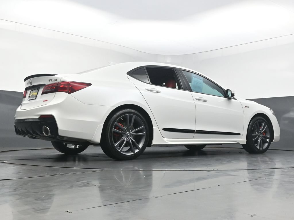 Used 2019 Acura TLX w/ Technology & A-SPEC Pkg FWD image 40