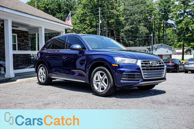 Used 2018 Audi Q5 2.0T Premium w/ Convenience Package AWD/4WD image 10