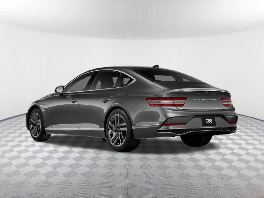 New 2027 Genesis G80 2.5T Advanced AWD/4WD image 5