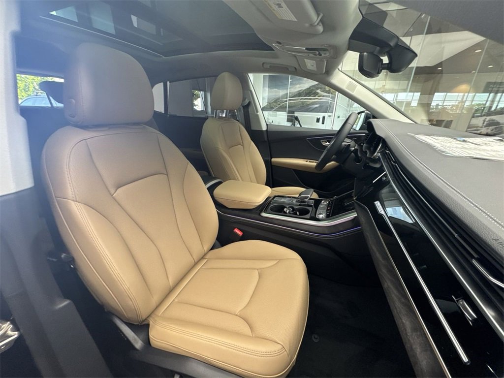 New 2025 Audi Q8 Premium Plus image 27