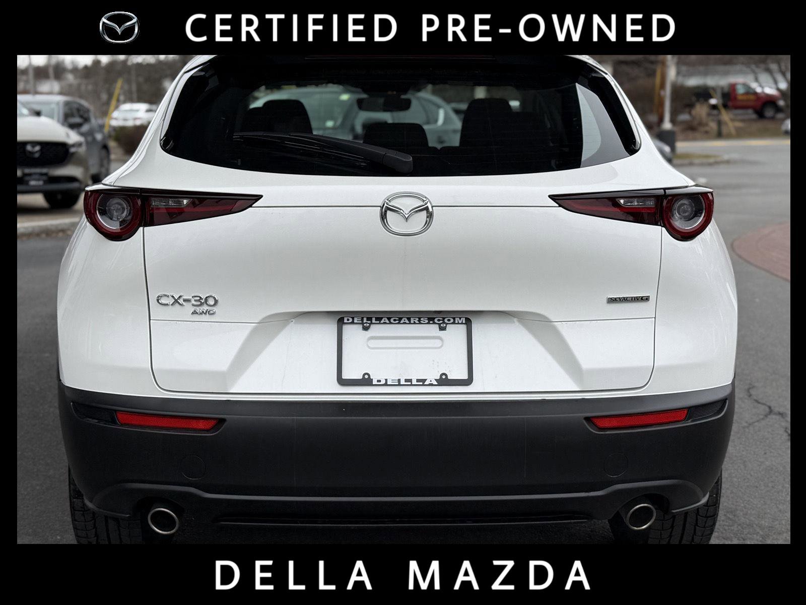 Used 2023 MAZDA CX-30 AWD 2.5 S image 6