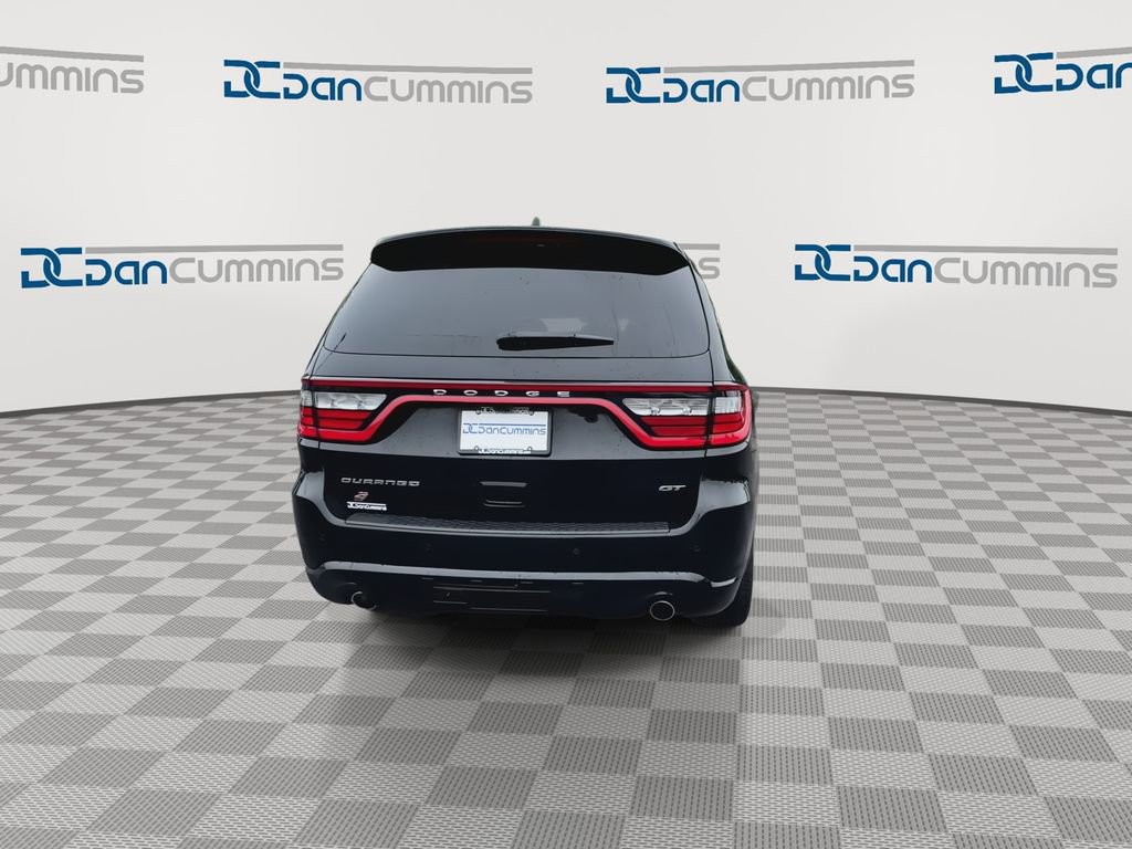 Used 2023 Dodge Durango GT AWD/4WD image 8