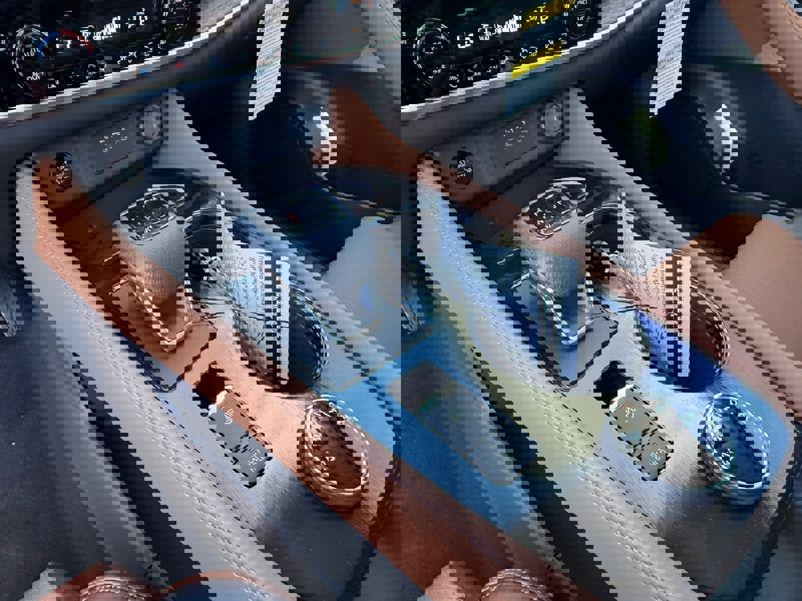 New 2026 Nissan Rogue Platinum w/ Tech Package image 31