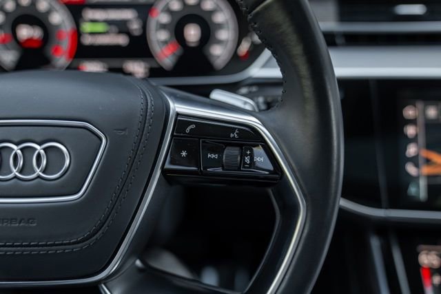 Used 2020 Audi A8 L 4.0T w/ Sport Plus Package image 32