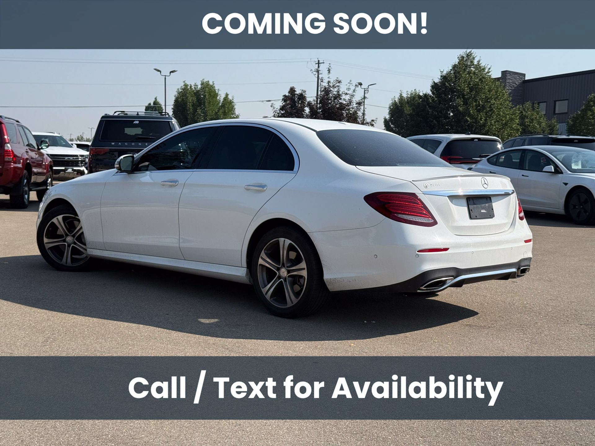 Used 2017 Mercedes-Benz E 300 image 4