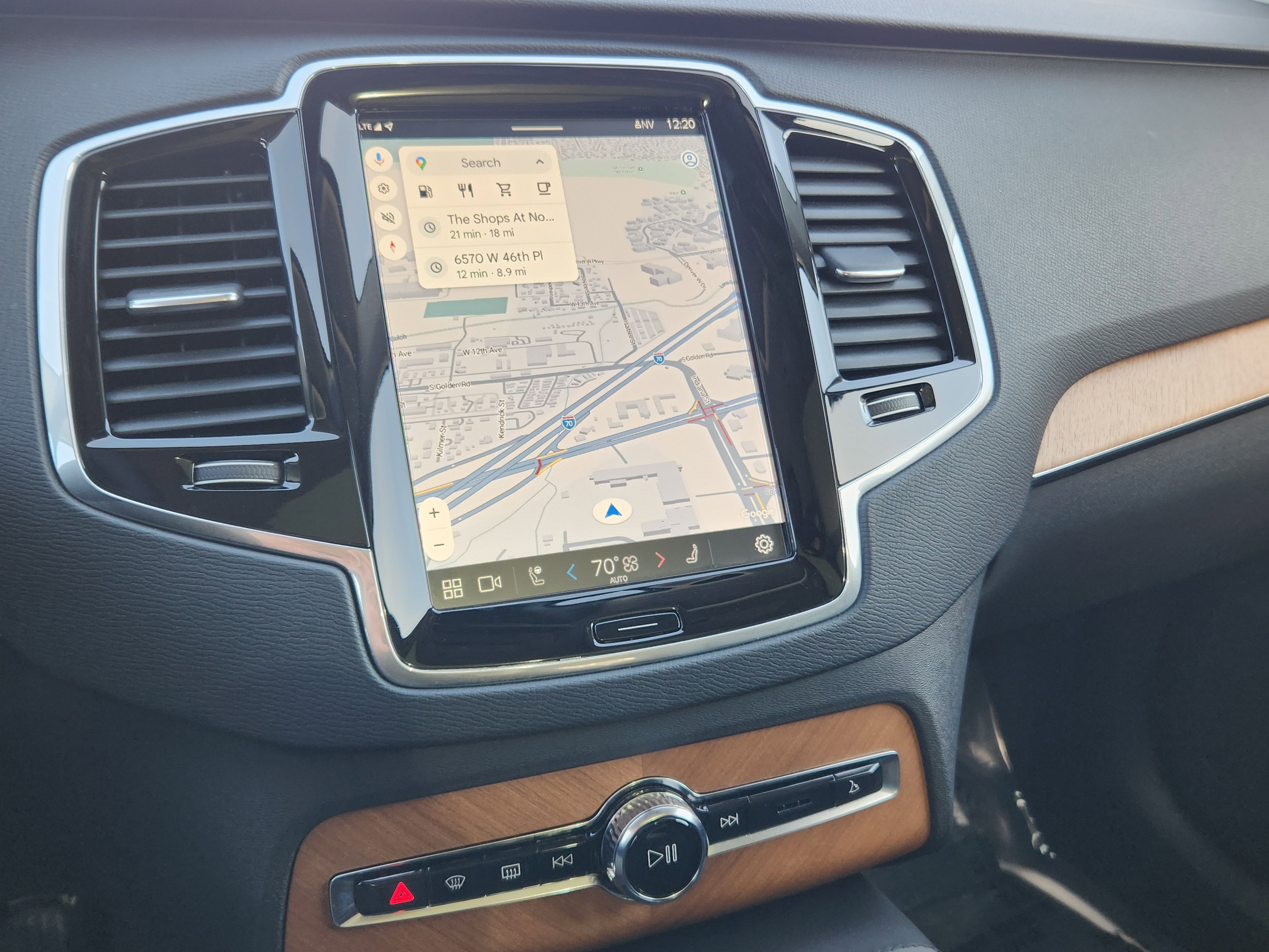 Used 2024 Volvo XC90 B5 Plus image 10