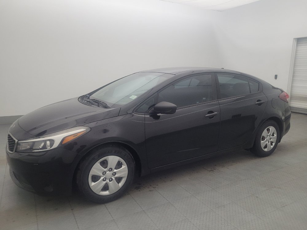 Used 2018 Kia Forte LX FWD image 2