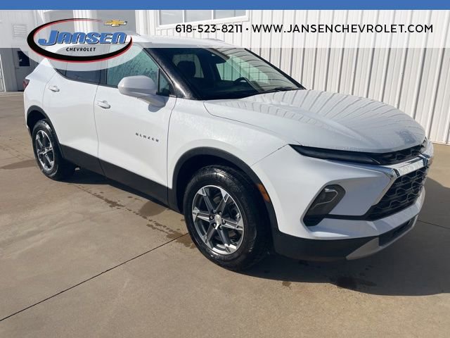 Used 2024 Chevrolet Blazer LT w/ Convenience Package video 1