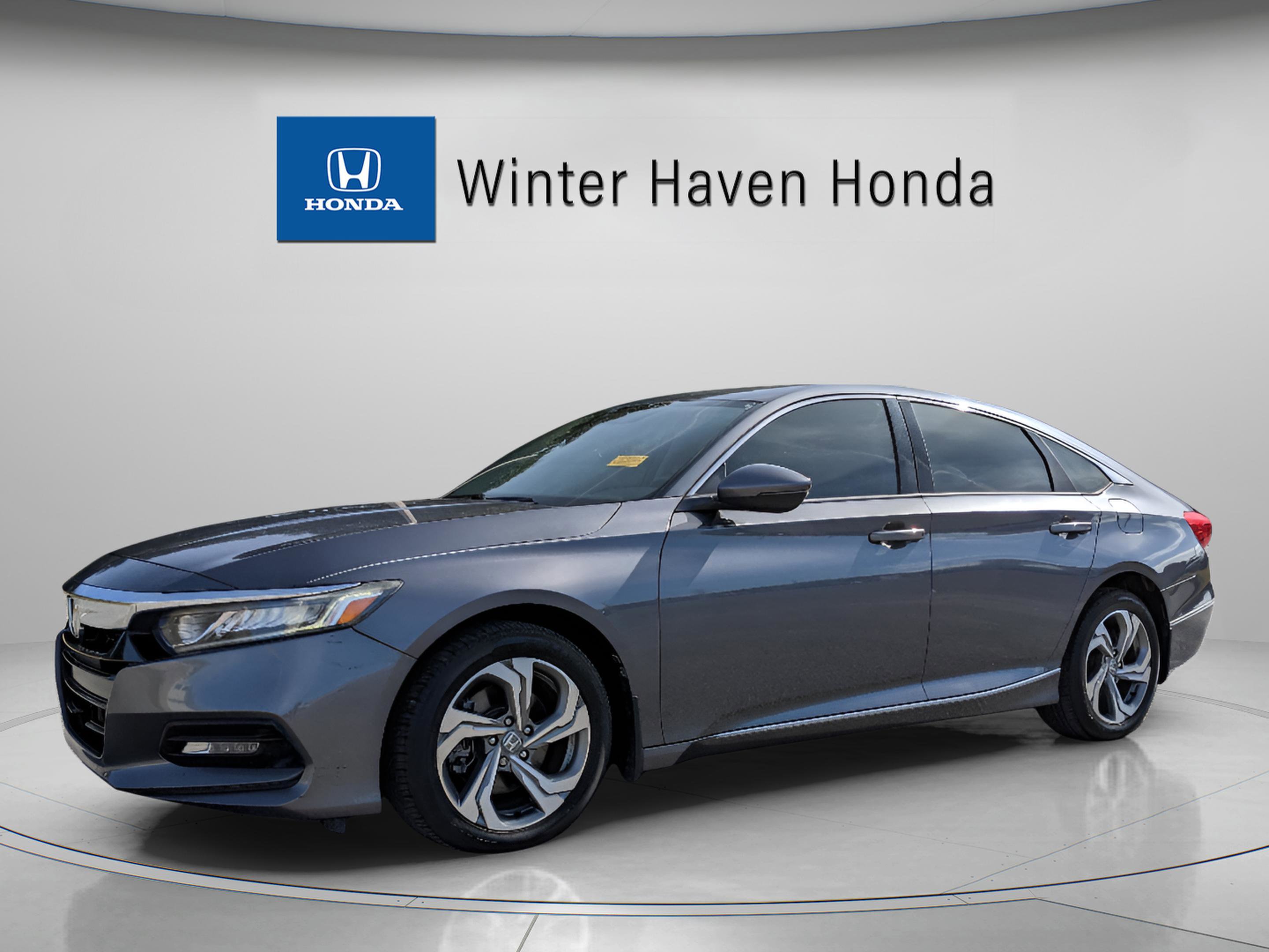 Used 2018 Honda Accord EX-L image 2
