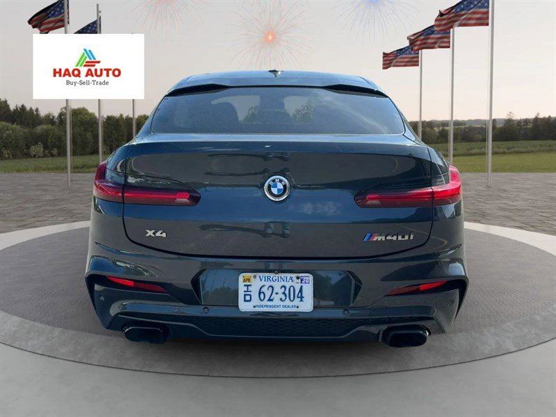 Used 2019 BMW X4 M40i AWD/4WD image 6
