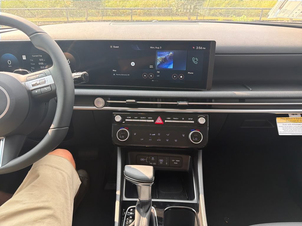 New 2026 Hyundai Tucson SEL FWD image 23