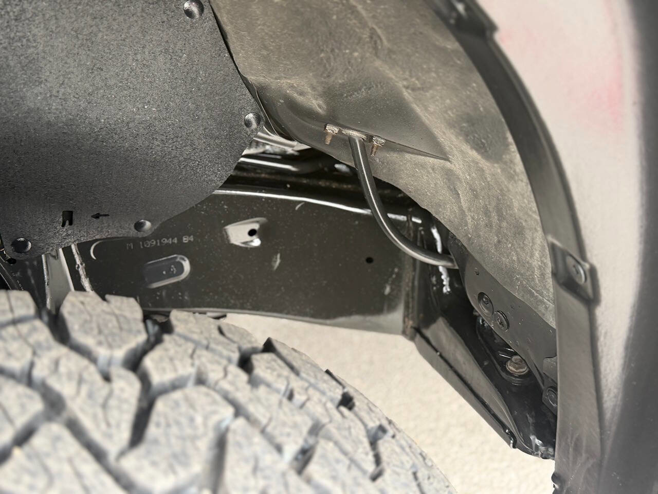 Used 2017 Toyota Tundra Limited w/ Limited Premium Package AWD/4WD image 62