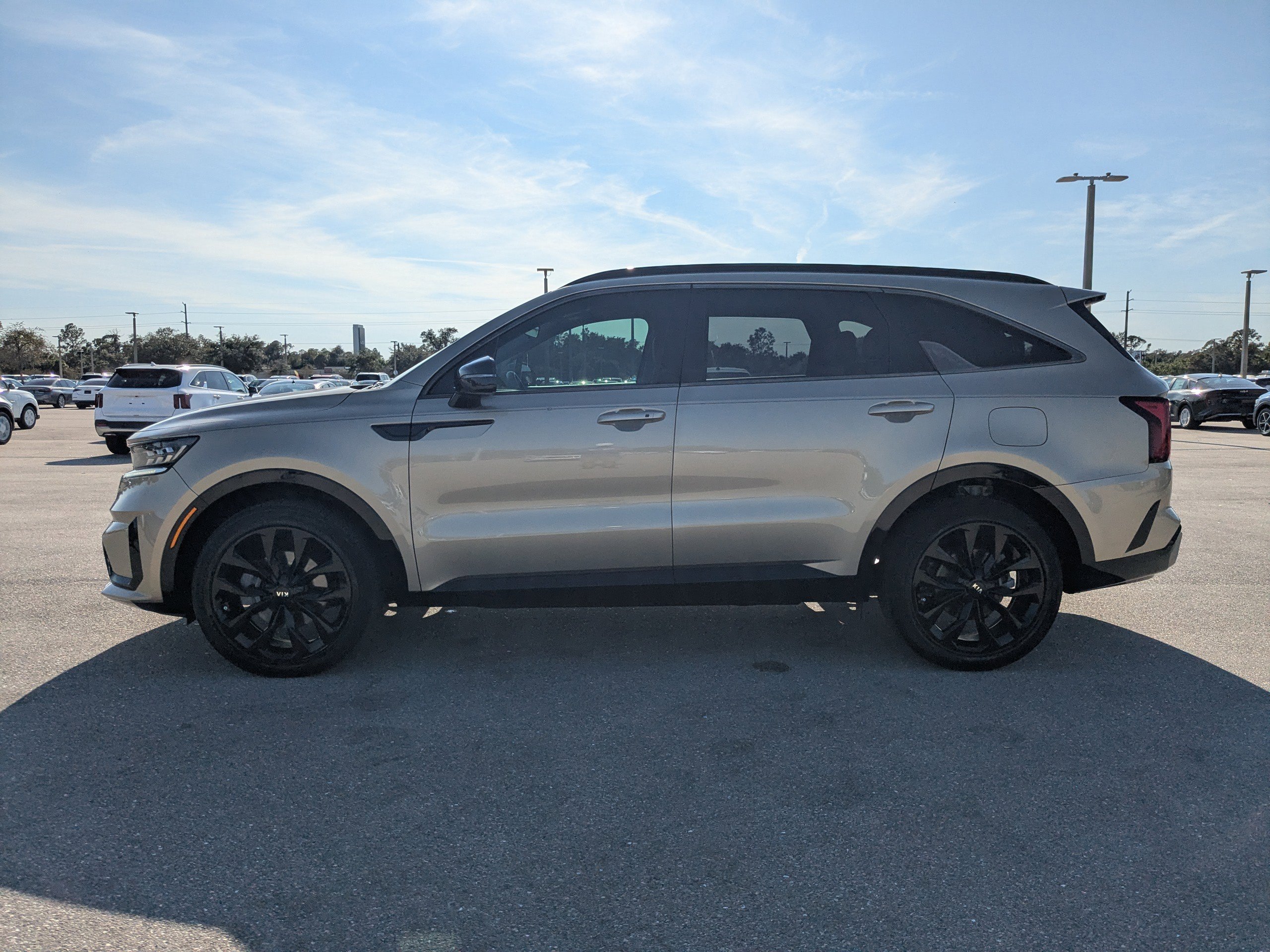 Certified 2021 Kia Sorento SX image 8