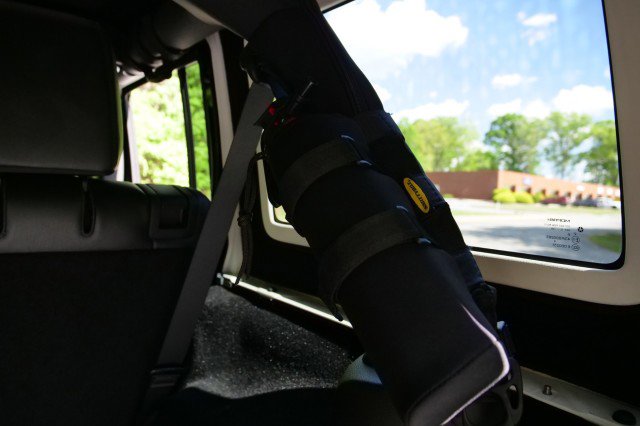 Used 2015 Jeep Wrangler Unlimited Sahara image 25