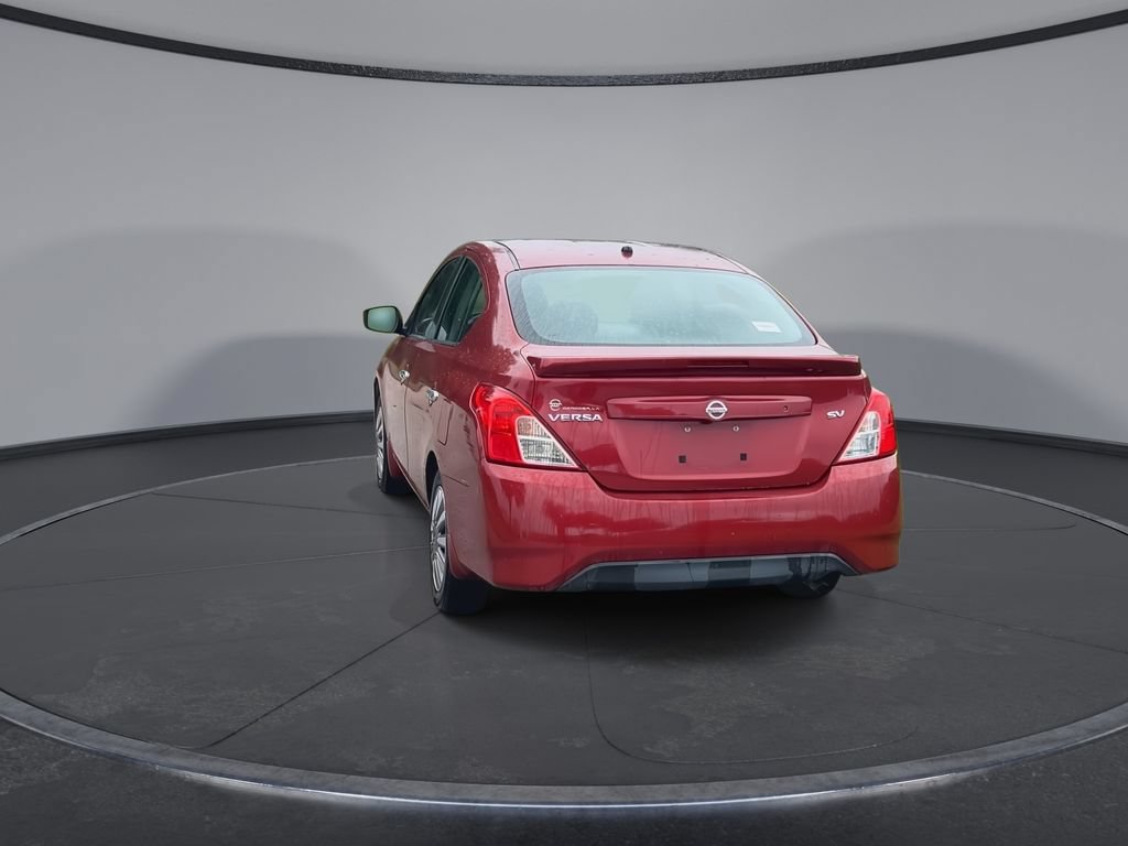 Used 2018 Nissan Versa SV FWD image 7