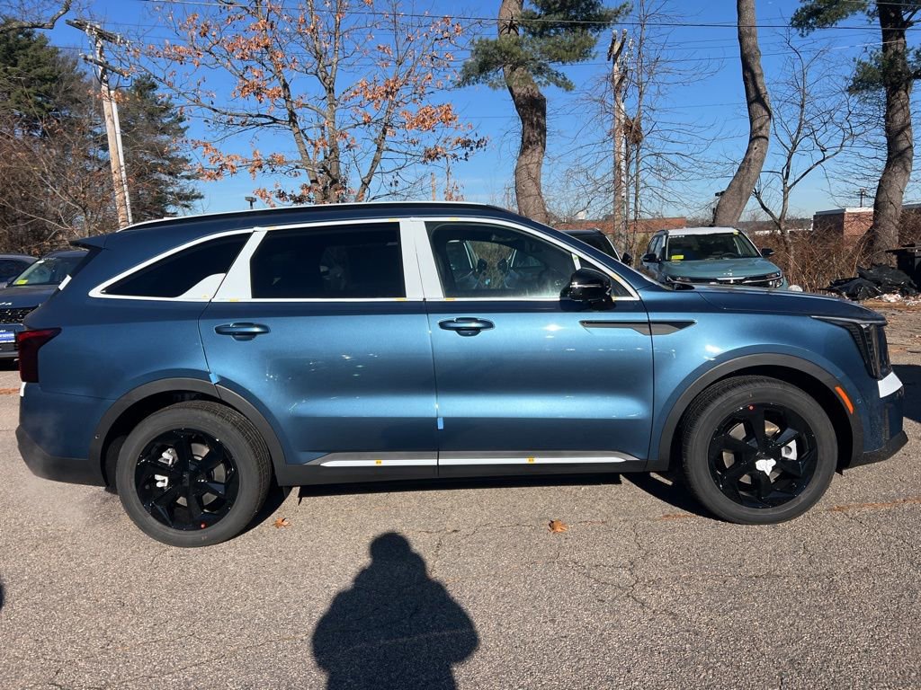 New 2026 Kia Sorento SX Prestige AWD/4WD image 4